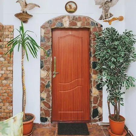 Casa Vinco Vici 招待所