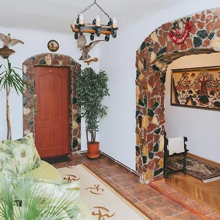 招待所 Casa Vinco Vici 图尔达