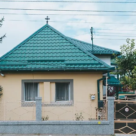 招待所 Casa Vinco Vici 图尔达
