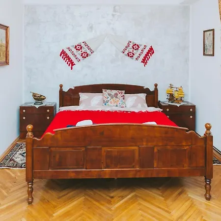 Casa Vinco Vici 招待所