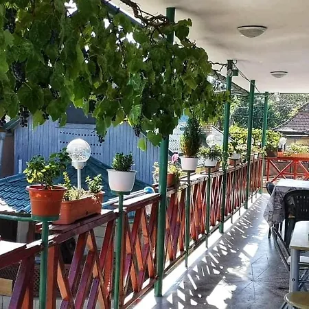 Casa Vinco Vici 图尔达